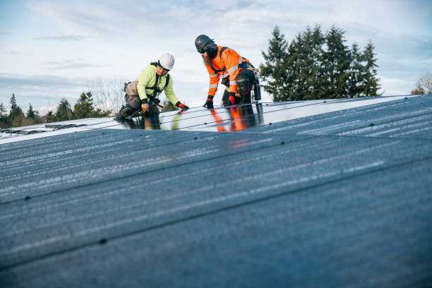 Trusted Metal Roofing service in Basalt, ID - Ben Roofing and Steel LLC